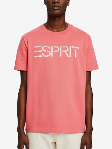 ESPRIT Shirt in Oranje