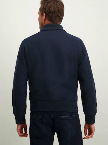State of Art Winterjas in Blauw