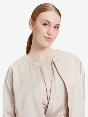 Betty & Co Blazer in Beige