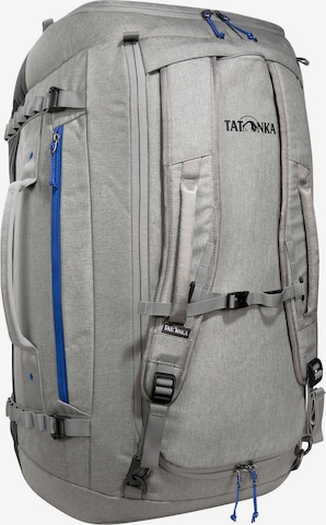 TATONKA Travel Bag 'Duffle Bag' in Grey