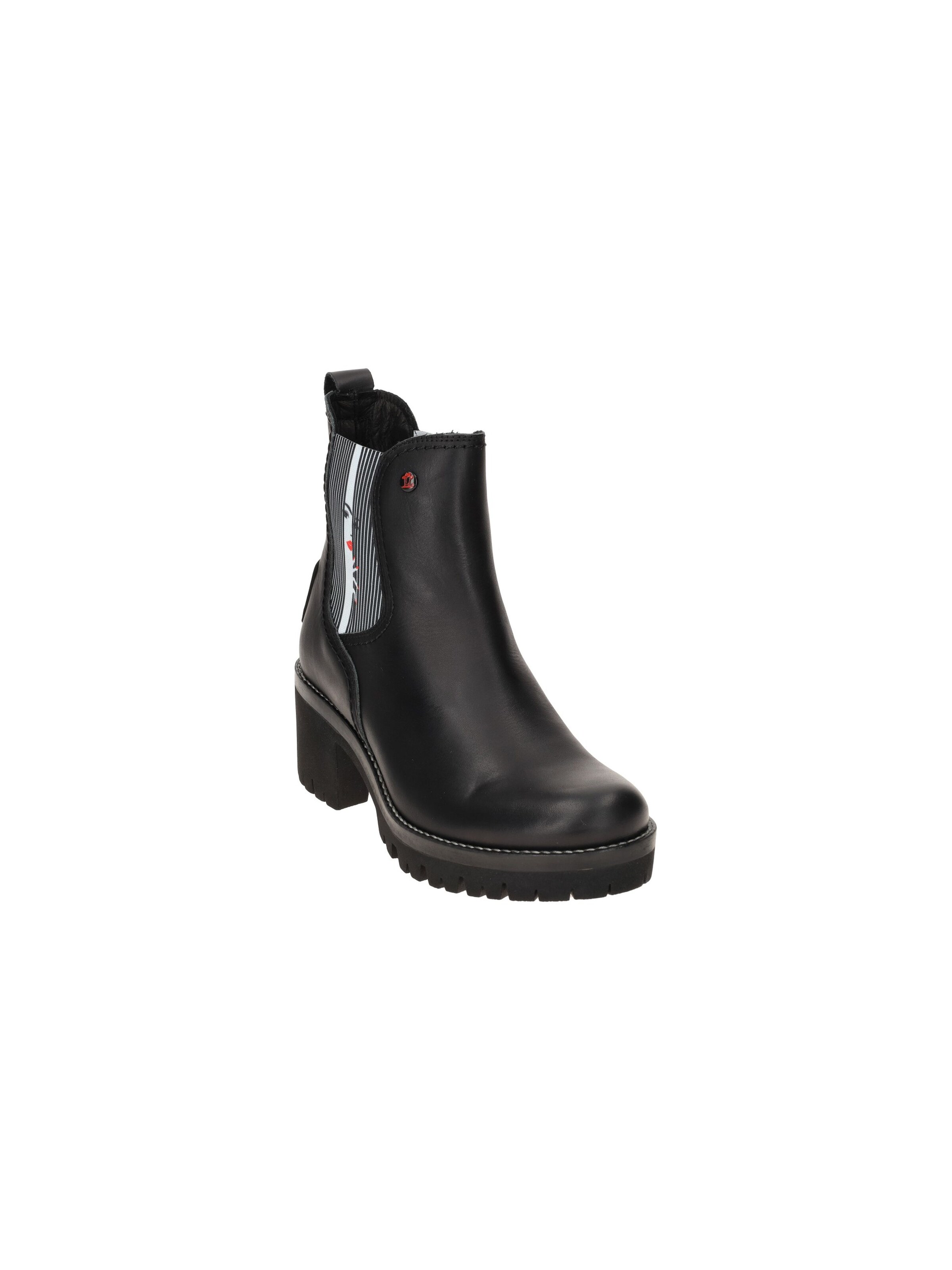 PANAMA JACK Boots in Black