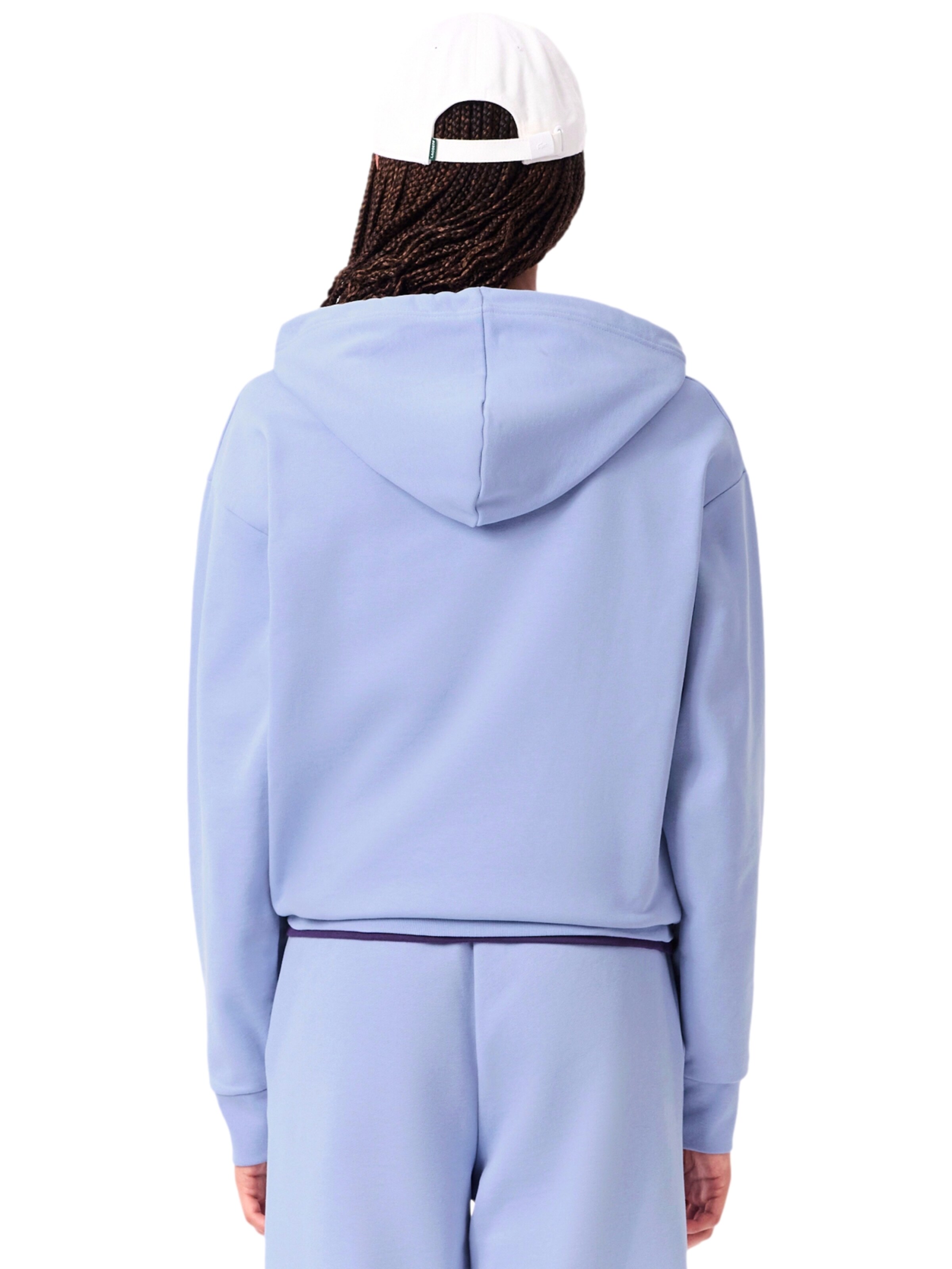 LACOSTE Sweatshirt in Blue