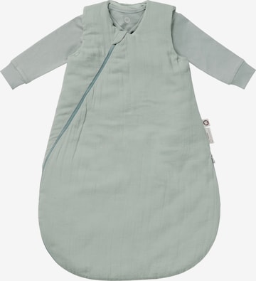 Noppies Sleeping Bag in Grey: front