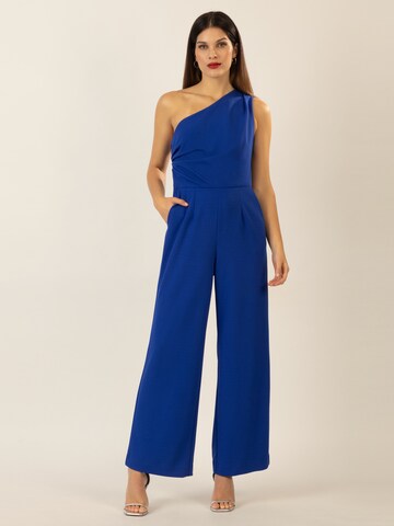 APART Jumpsuit in Blau
