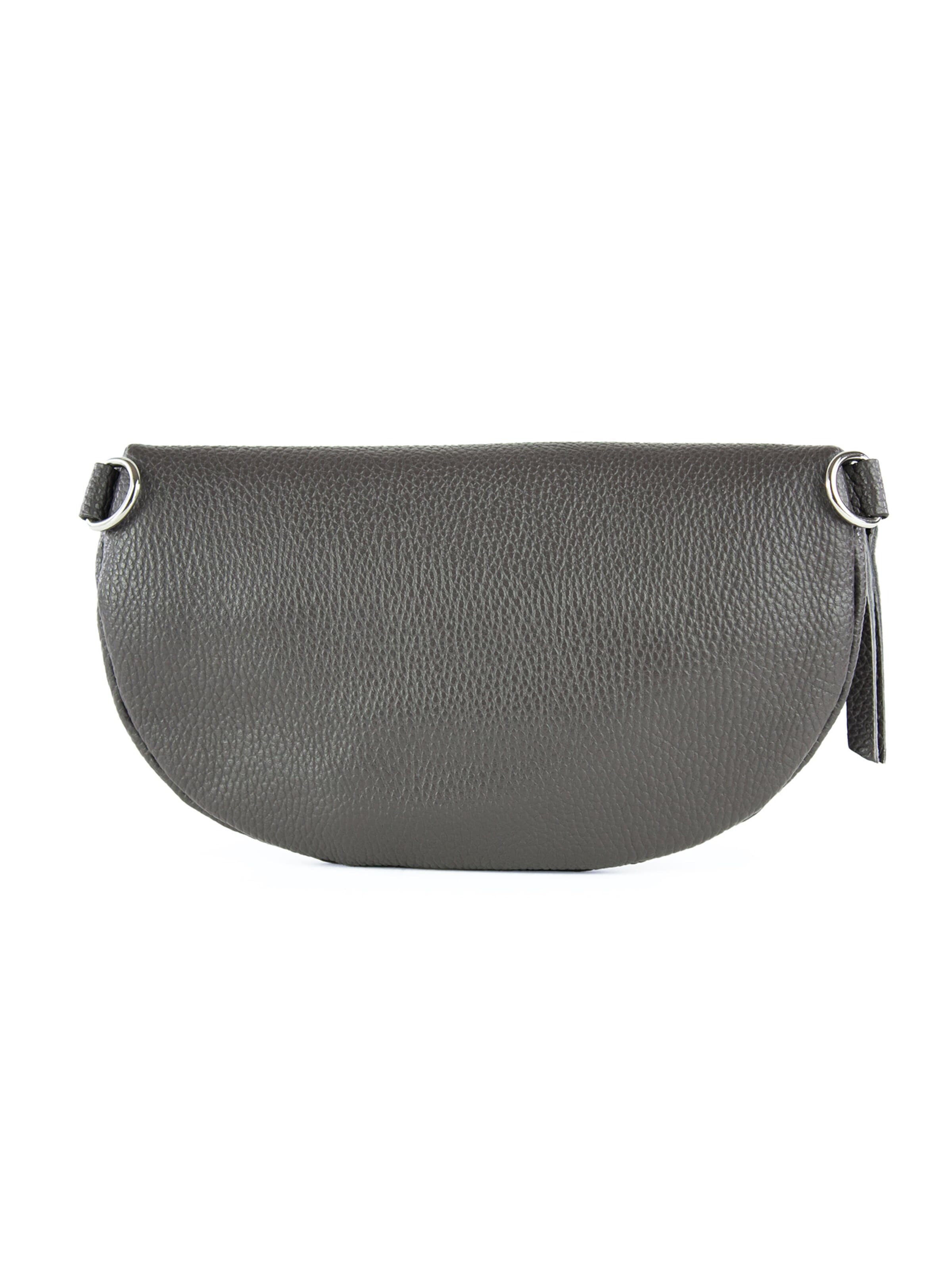 lePelou Fanny Pack 'TONI small' in Brown