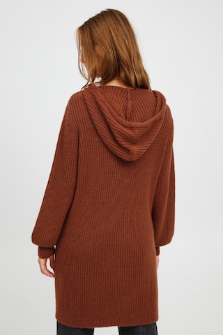 b.young Tunic in Brown