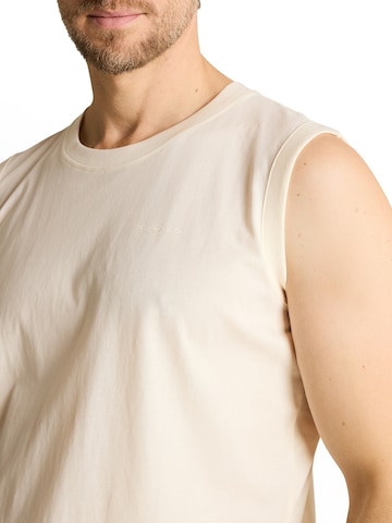 Tricou de la TOM TAILOR pe alb