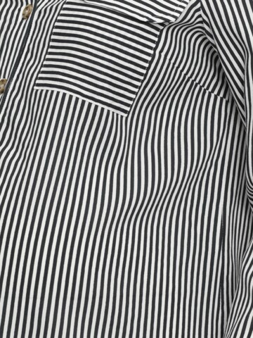 Vero Moda Maternity Blouse 'Bumpy' in Grey