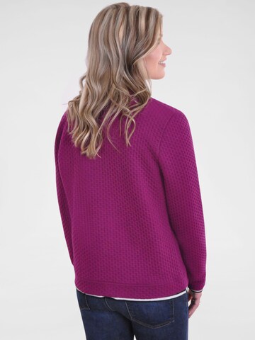 Veste de survêtement Navigazione en rose