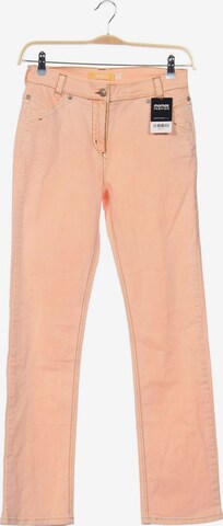 Biba Jeans in 27-28 in Orange: front