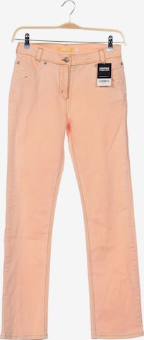 Biba Jeans in 27-28 in Orange: front