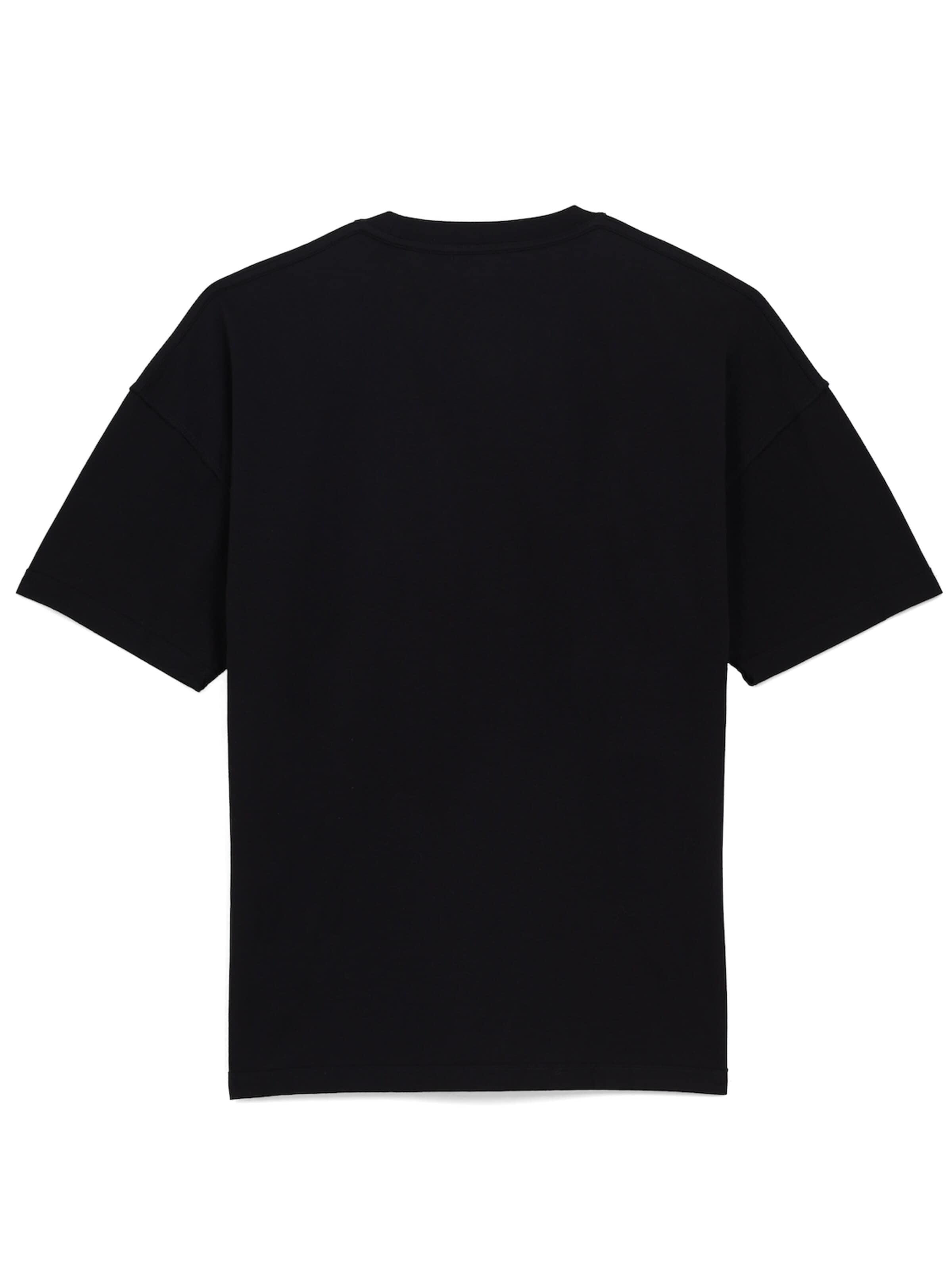 The Rad Black Kids - Camisa 'Save our Oceans' em preto