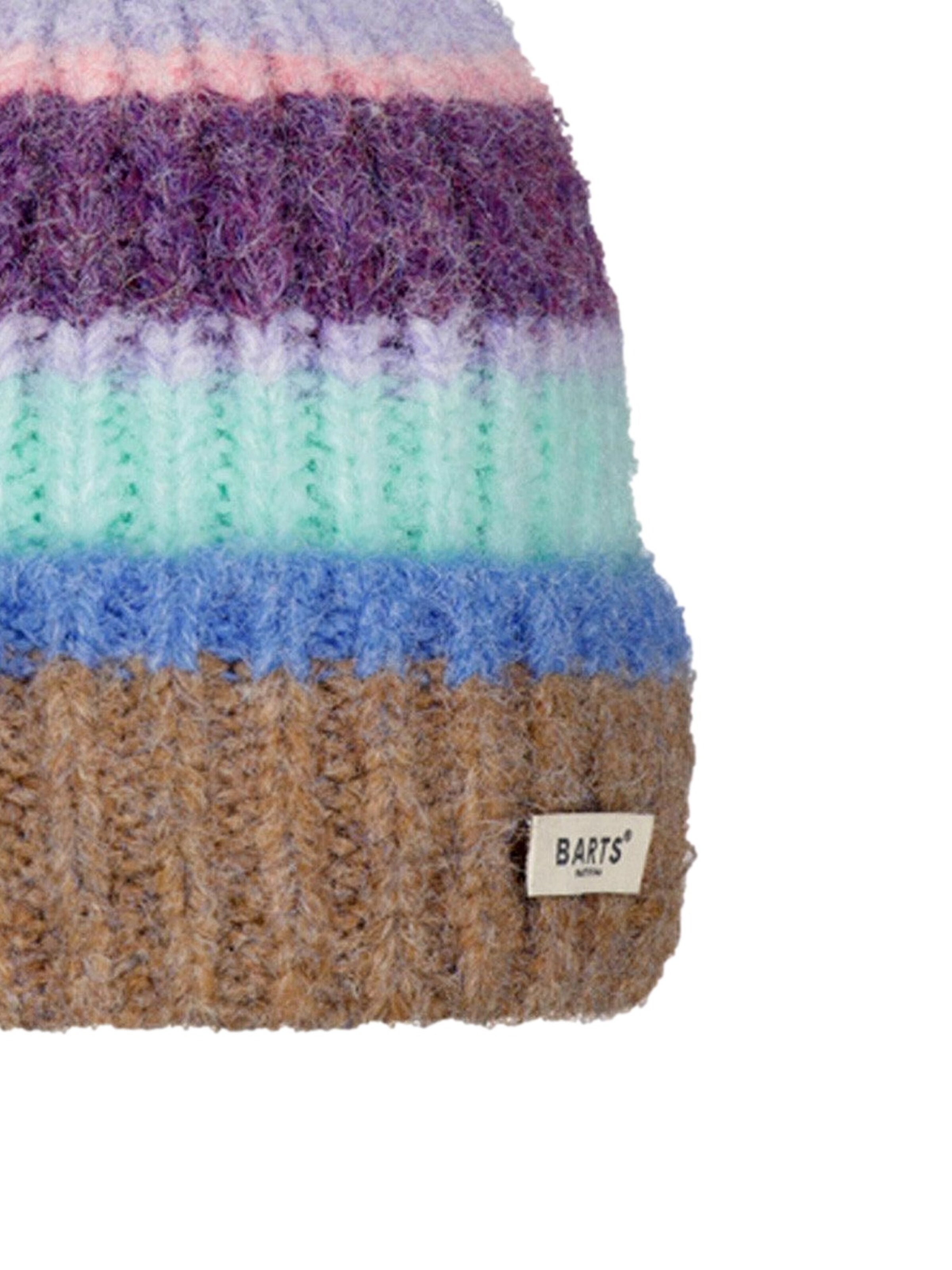 Barts Beanie 'Haputale' in Purple