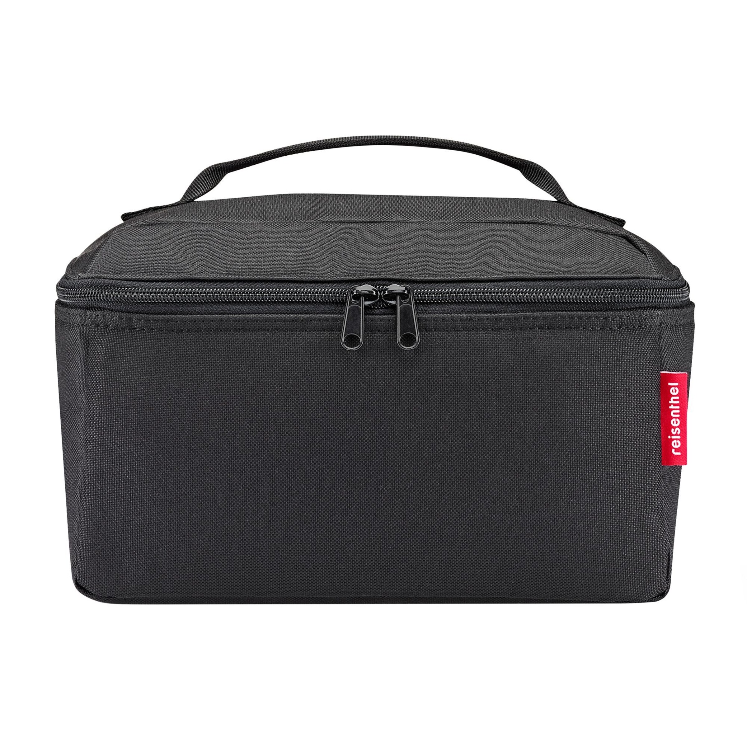 Trousses de toilette REISENTHEL en noir : devant