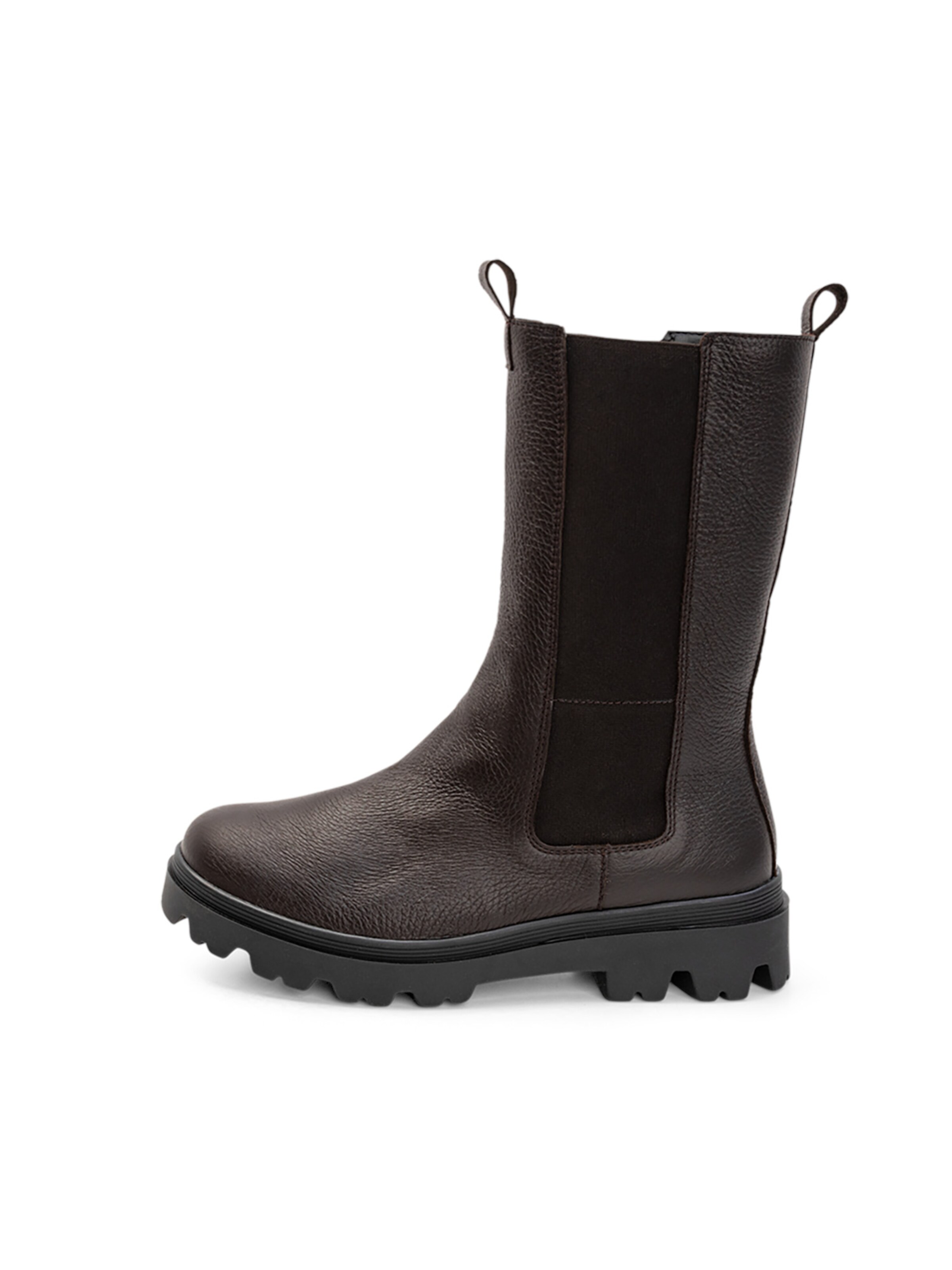 VITAFORM Stiefelette in Braun