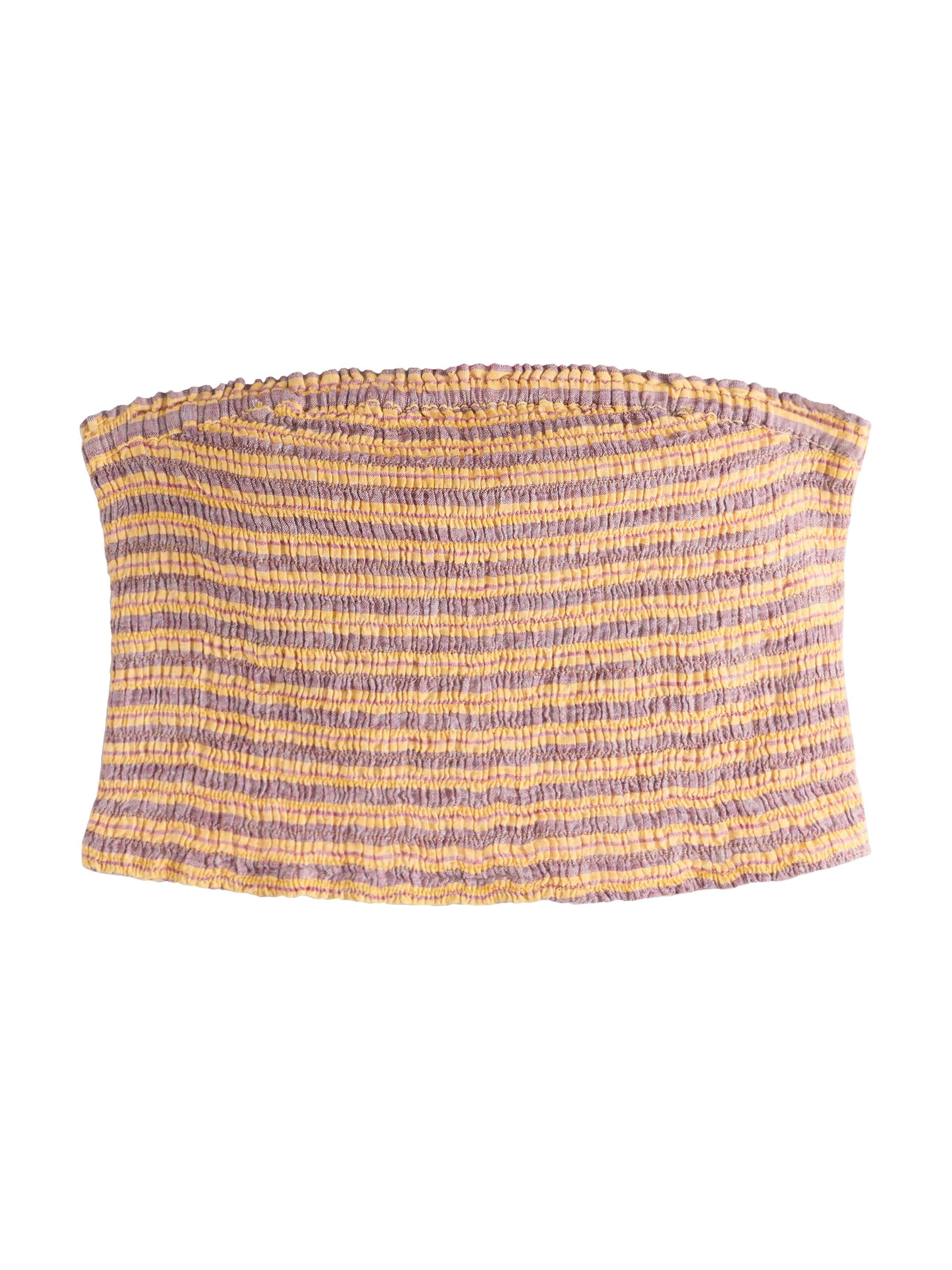 Next - Top en naranja: frente
