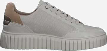 s.Oliver Sneaker in Beige