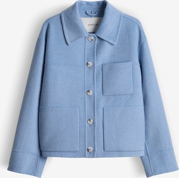 OPUS Jacke 'Helia' in Blau: Vorderseite
