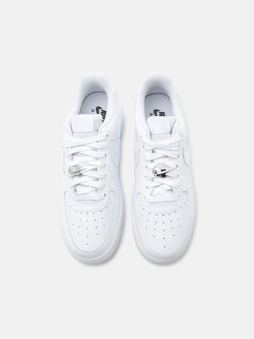 Nike Sportswear Σνίκερ χαμηλό 'AIR FORCE 1 '07' σε λευκό