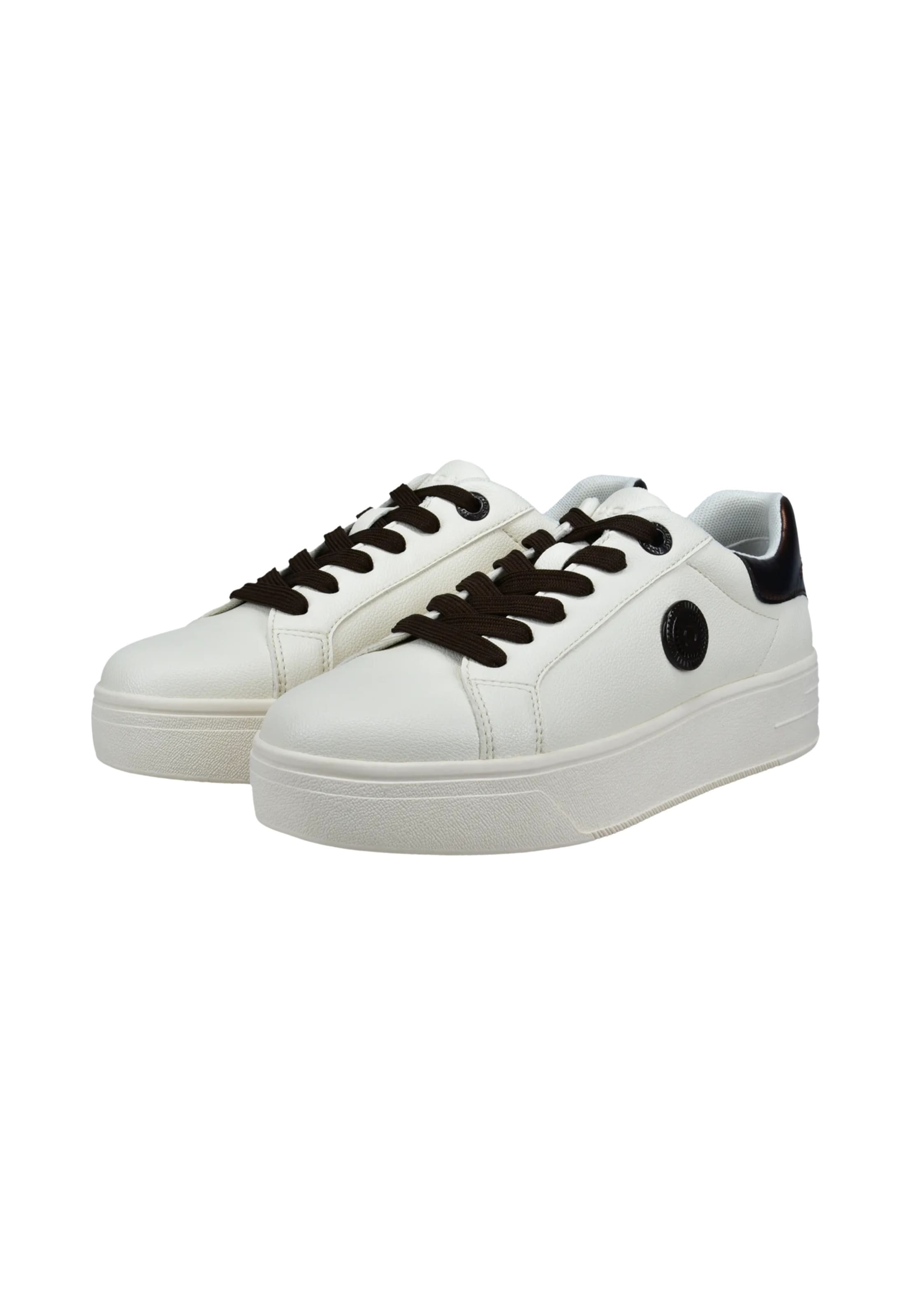 bugatti - Zapatillas deportivas bajas en blanco