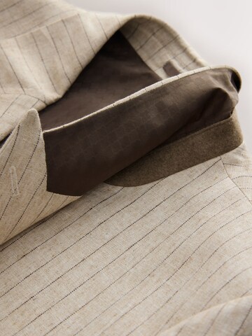 Regular fit Giacca da completo di Next in beige