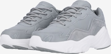 Athlecia Athletic Shoes 'CHUNKY' in Grey