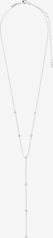 Pilgrim Kette 'Root' in Silber: Vorderseite
