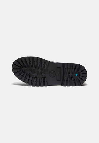 TIMBERLAND Schnürschuh in Schwarz