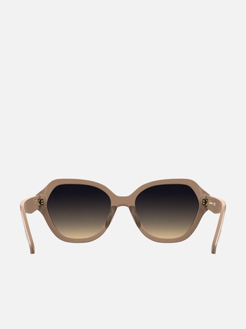 Longchamp Sunglasses in Beige
