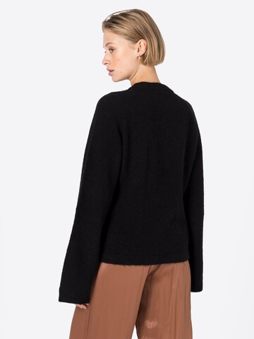 Pullover di mbym in nero