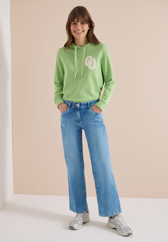 CECIL Loose fit Jeans in Blue