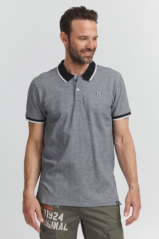 FQ1924 Shirt 'Evander' in Grey: front
