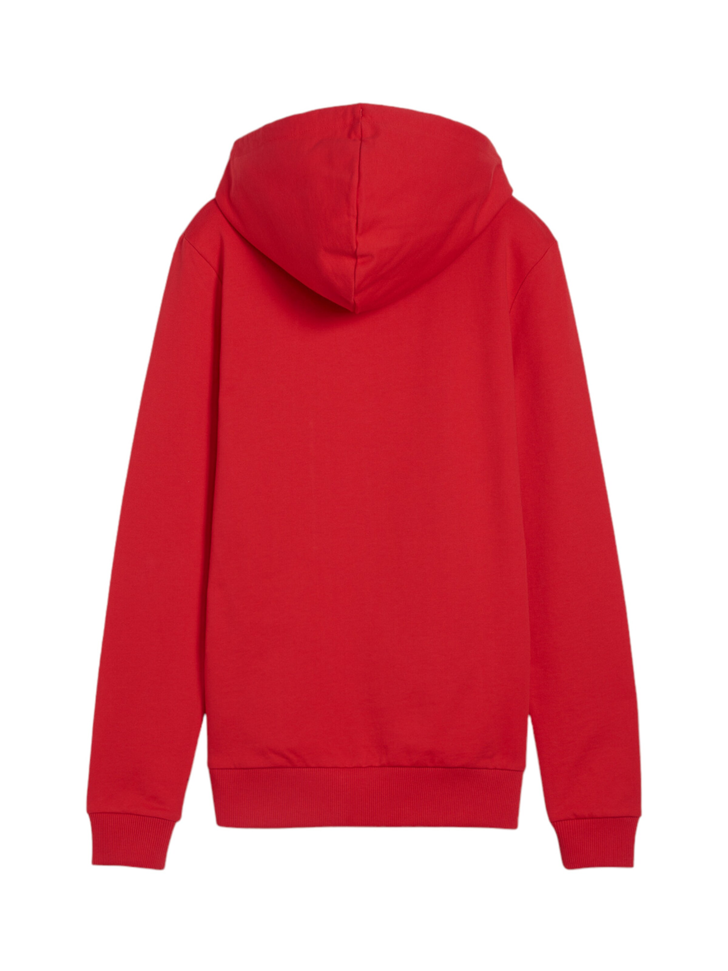 PUMA Sportsweatshirt in Rot