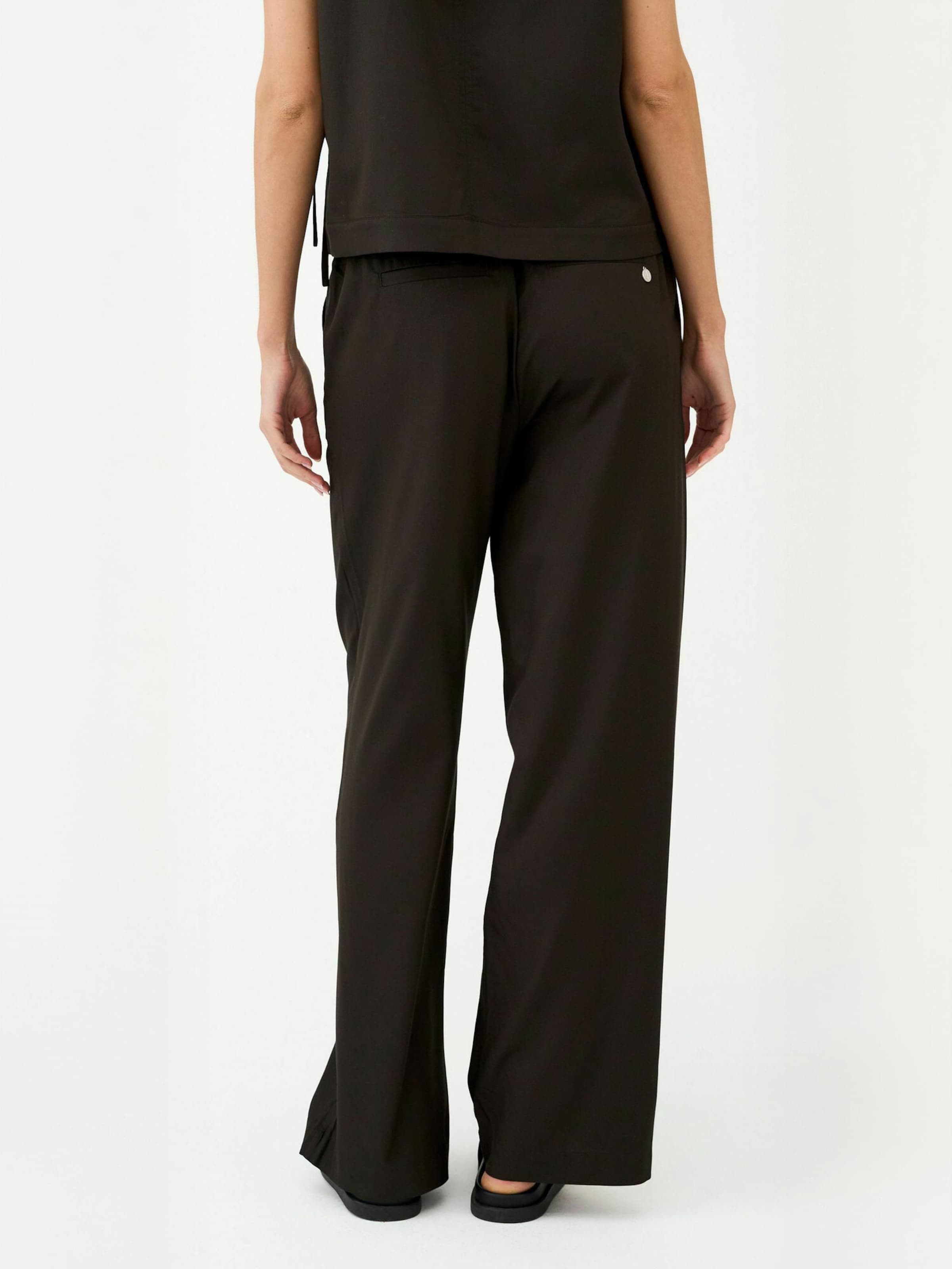 Pieszak Regular Trousers ' PD-Kinsella ' in Brown