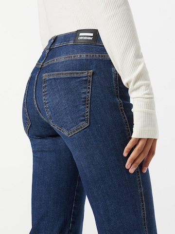 Dr. Denim Regular Jeans 'Dixy' in Blauw