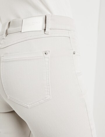 GERRY WEBER Skinny Jeans in Wit