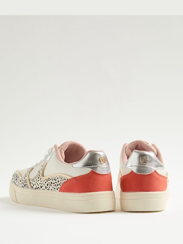 love & roses Nízke tenisky - Biela