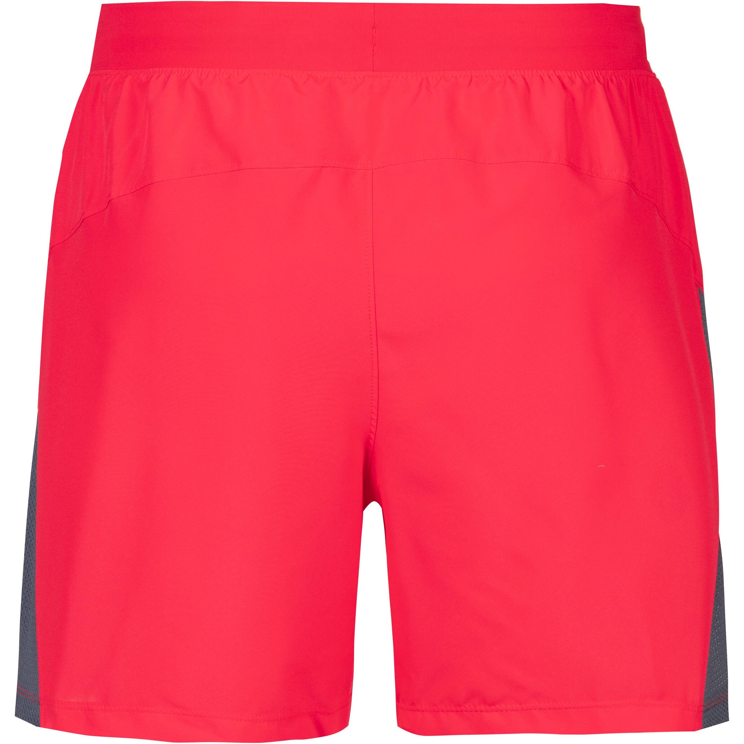 UNDER ARMOUR Regular Sportbroek 'Launch 5' in Rood