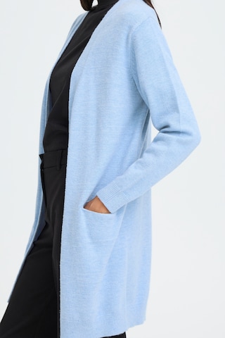 b.young Cardigan 'BYNonina' i blå