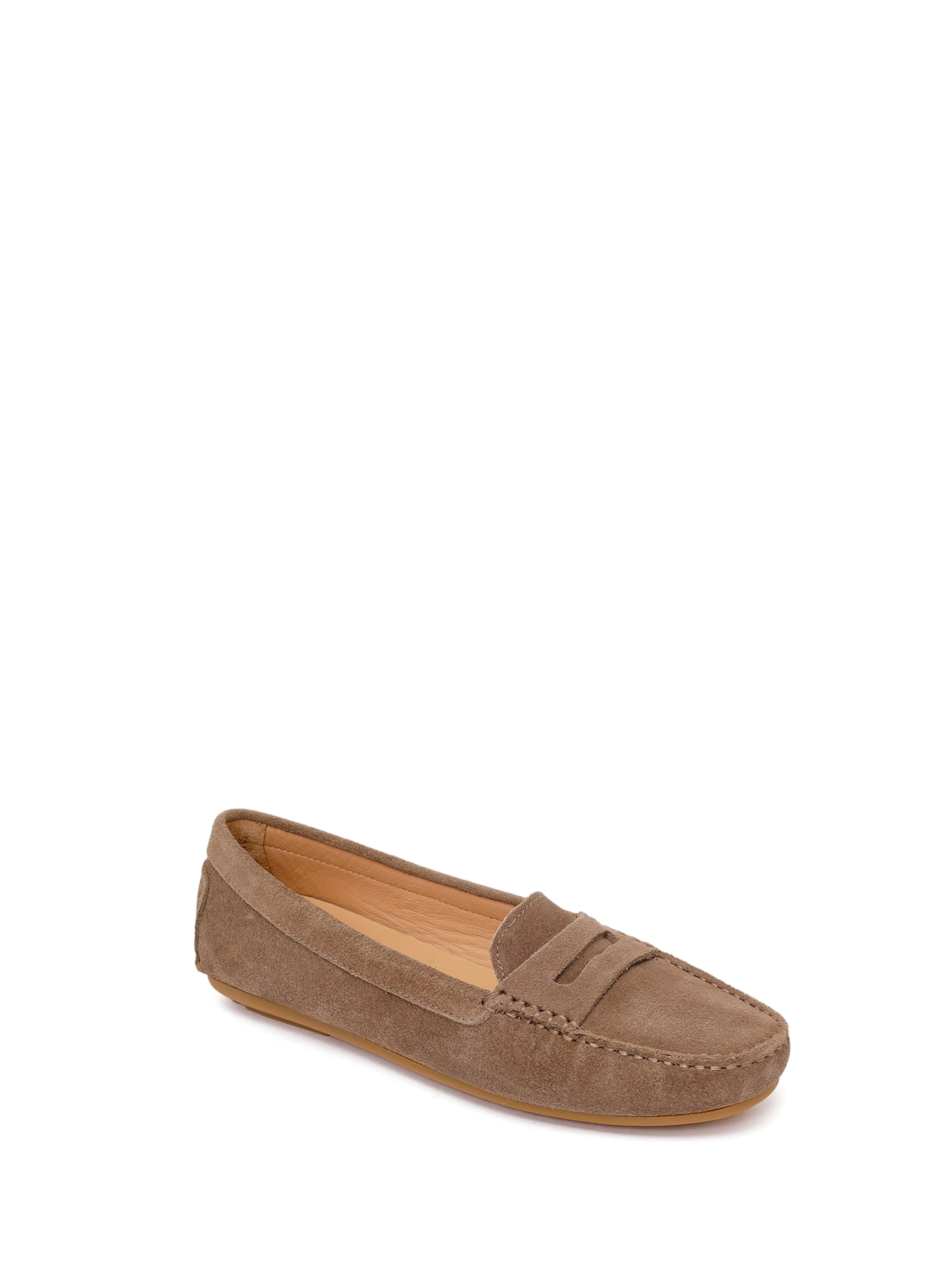 Mocassin Derimod en marron