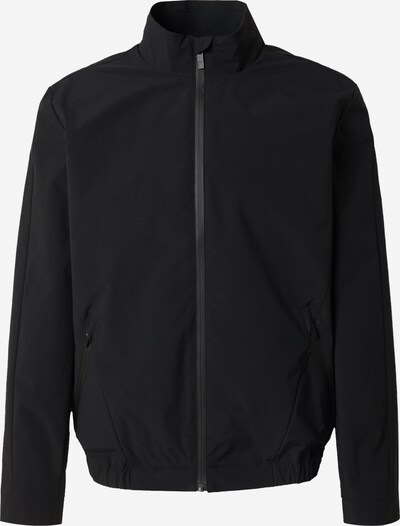 DAN FOX APPAREL Between-Season Jacket 'Gianluca' in Black, Item view