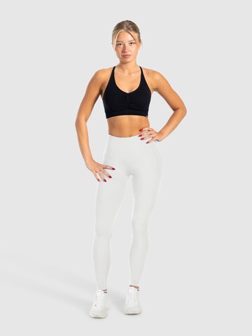 Smilodox Slim fit Leggings ' Trixy ' in Grey