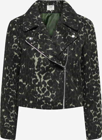 JDY Between-Season Jacket 'Tennesee' in Green: front