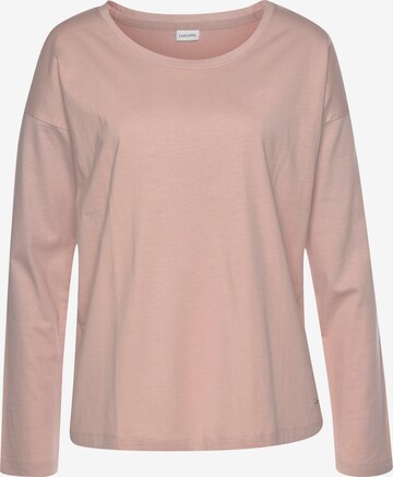 Chemise de nuit LASCANA en rose : devant