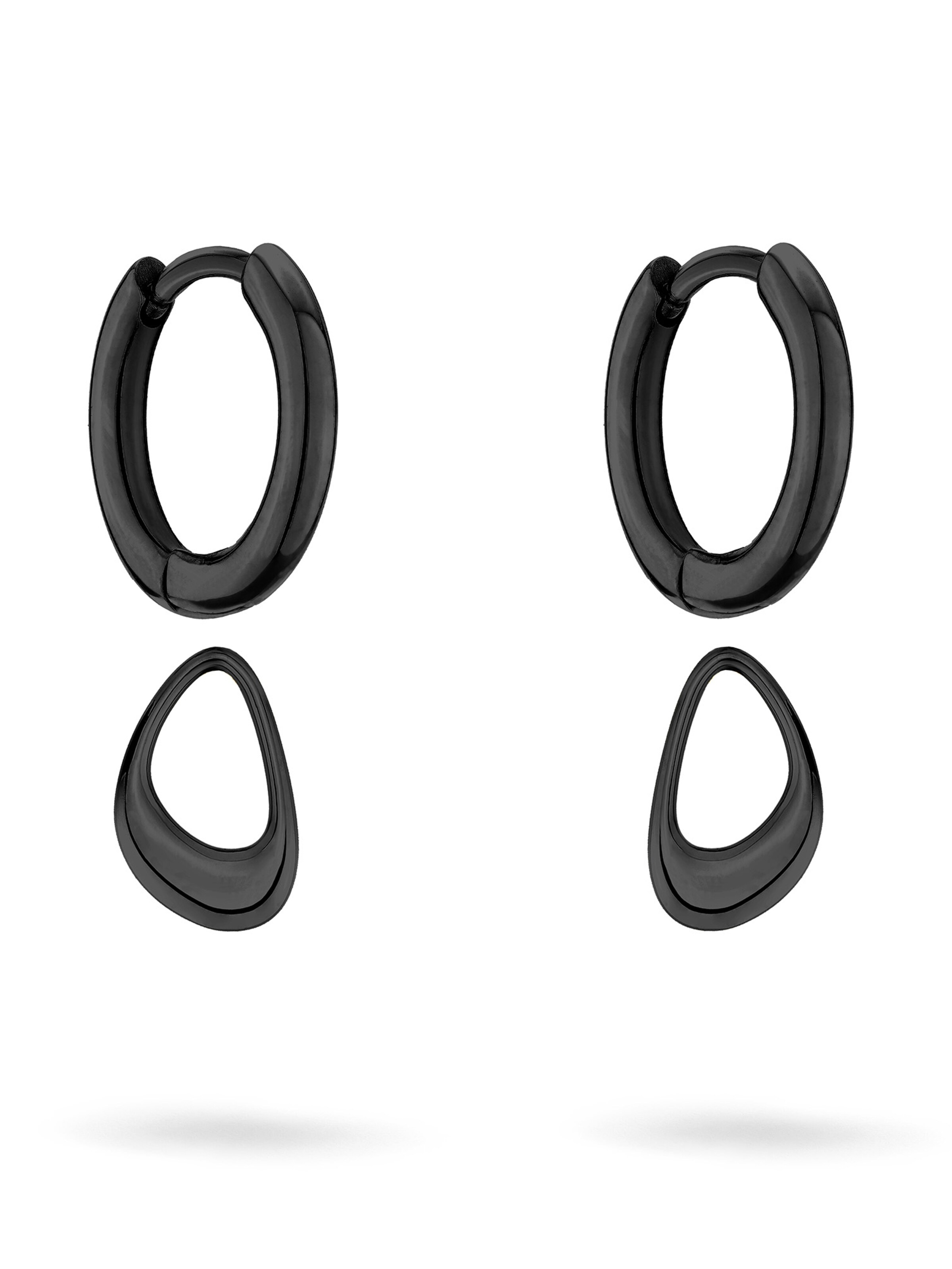 Liebeskind Berlin Earrings in Black