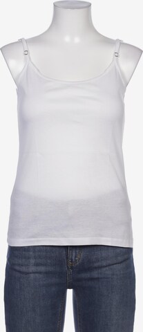 RENÉ LEZARD Top & Shirt in S in White: front