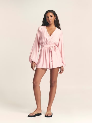 St MRLO Комбинезон 'RITA' в Ярко-розовый