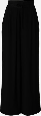 Guido Maria Kretschmer Women Trousers 'Janay' in Black: front