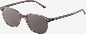 Ray-Ban Sonnenbrille '0RB2193' in Grau: predná strana