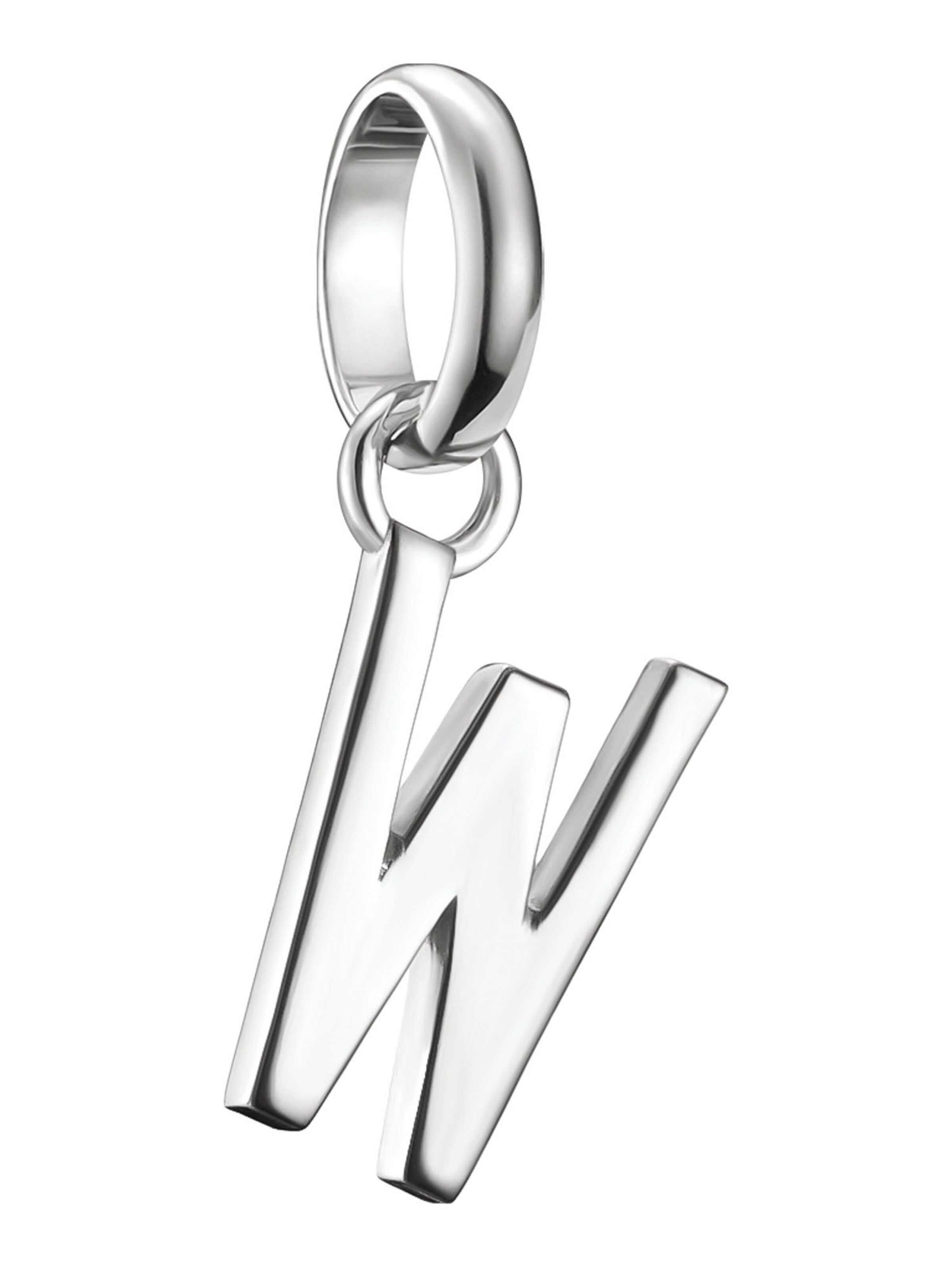 Thomas Sabo Anhänger in Silber: Vorderseite
